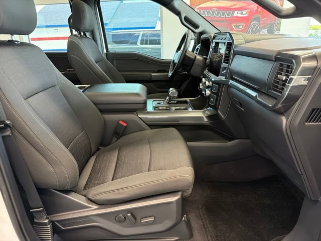 Certified 2023 Ford F150 XLT w/ Equipment Group 302A High AWD/4WD image 13