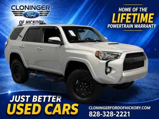 Used 2018 Toyota 4Runner TRD Off-Road Premium