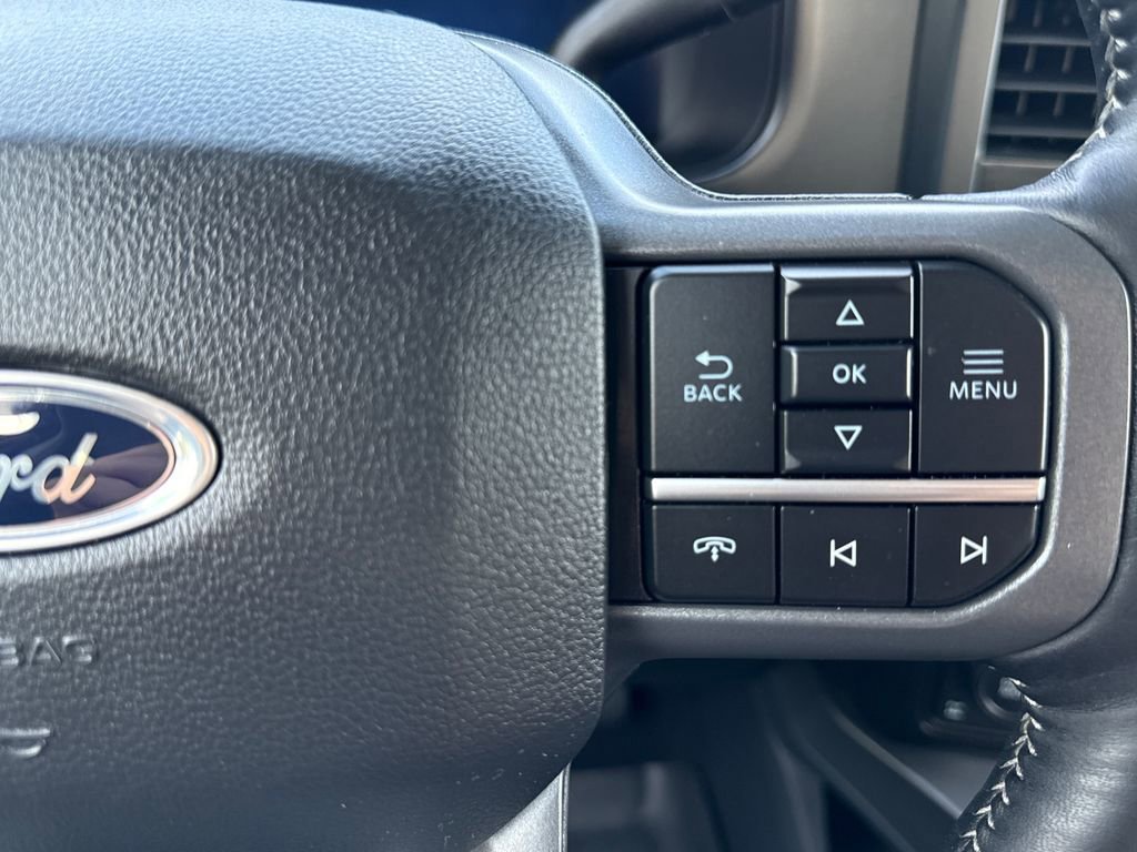 Certified 2024 Ford F250 Lariat w/ Sport Appearance Package image 16