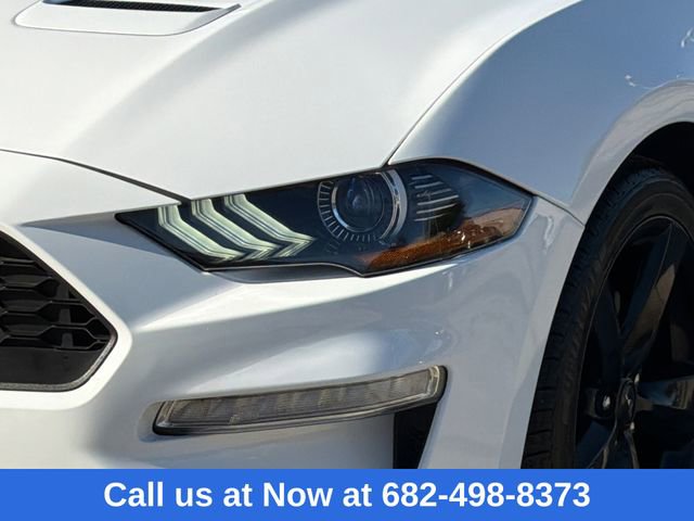 Certified 2022 Ford Mustang Coupe w/ Equipment Group 101A image 4