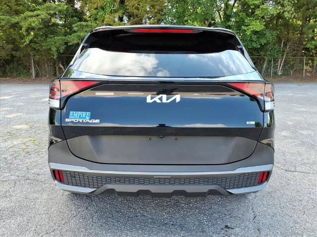 Used 2023 Kia Sportage X-Pro Prestige AWD/4WD image 3
