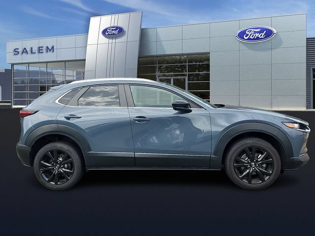 Used 2022 MAZDA CX-30 AWD 2.5 S w/ Preferred Package image 2
