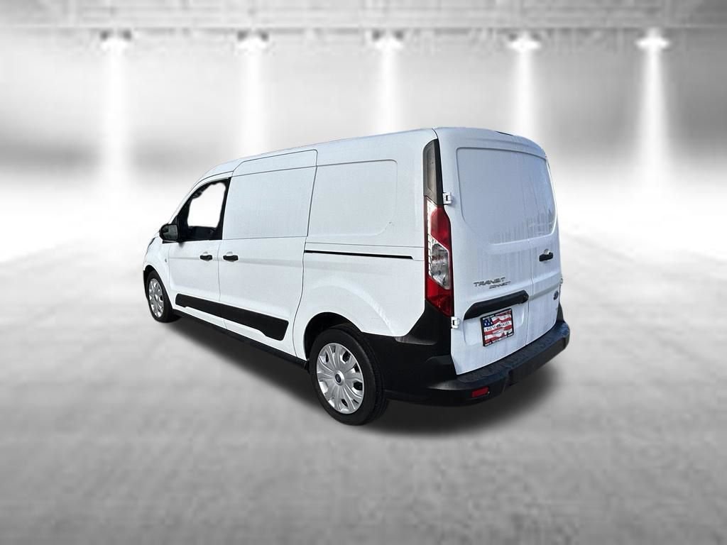 Certified 2020 Ford Transit Connect XL FWD image 7