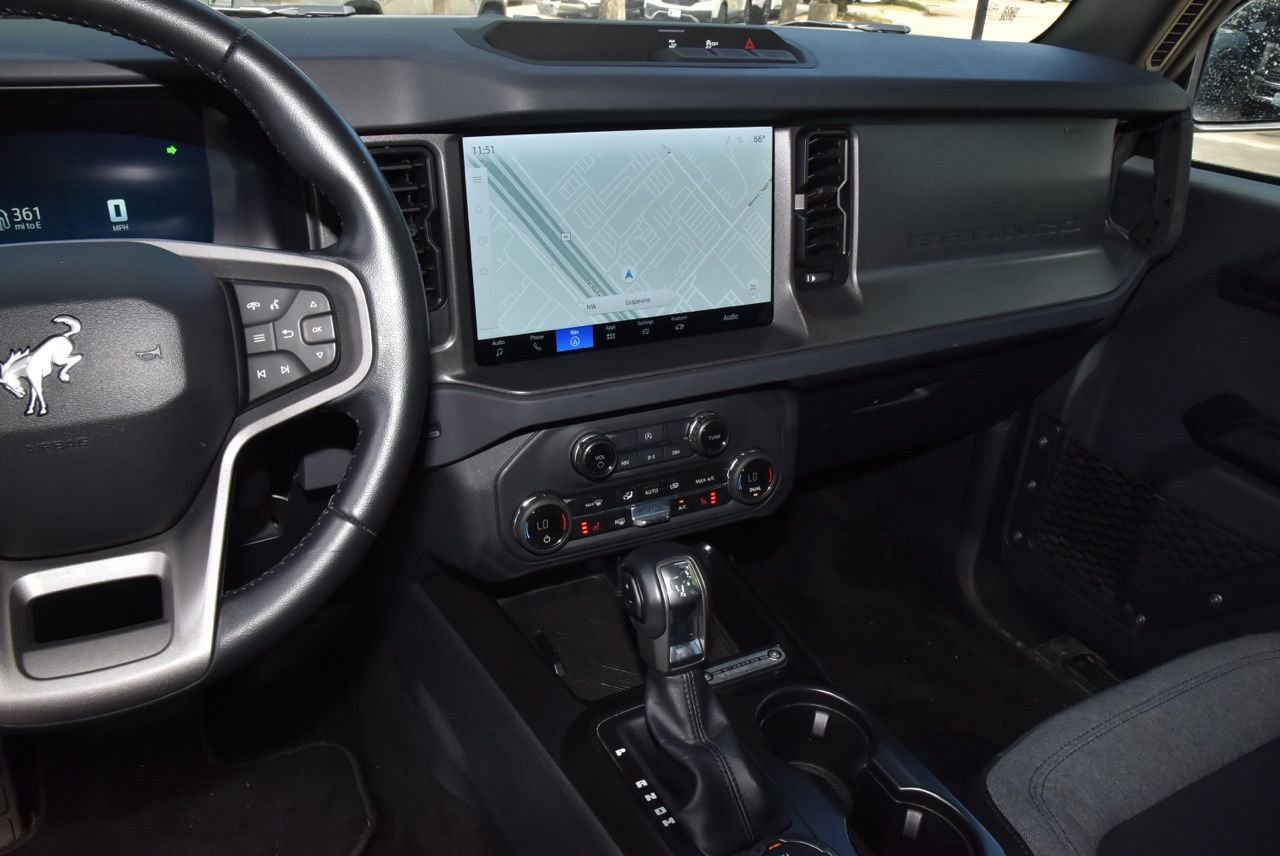 Certified 2025 Ford Bronco Big Bend image 29