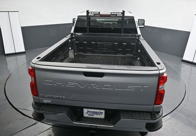Used 2022 Chevrolet Silverado 2500 LTZ AWD/4WD image 20
