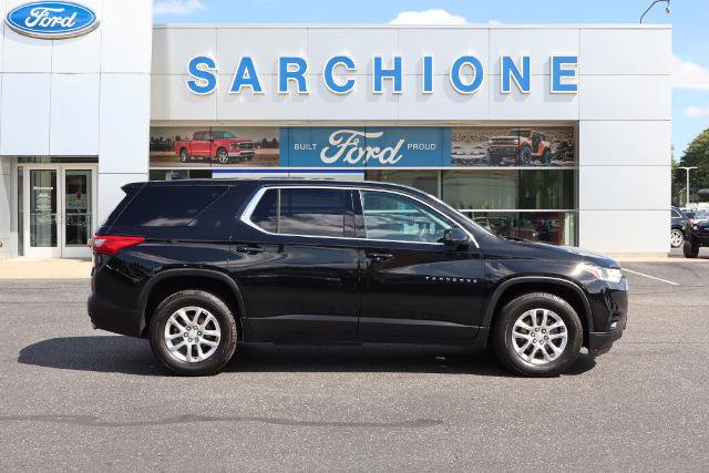 Used 2020 Chevrolet Traverse LS AWD/4WD image 2