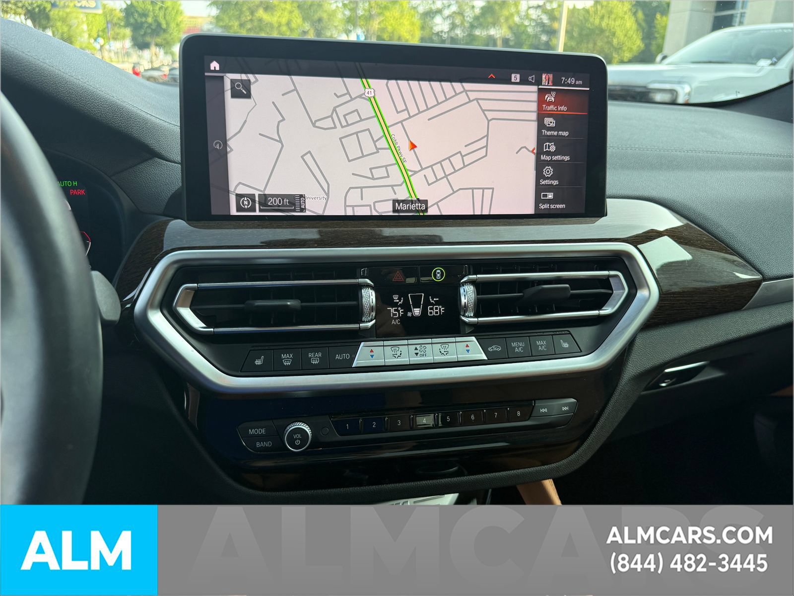 Used 2024 BMW X4 M40i AWD/4WD image 16