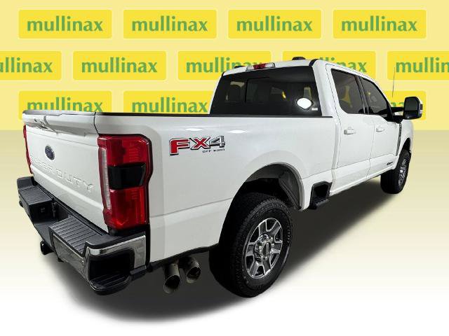 Certified 2023 Ford F250 Lariat w/ Lariat Ultimate Package AWD/4WD image 4