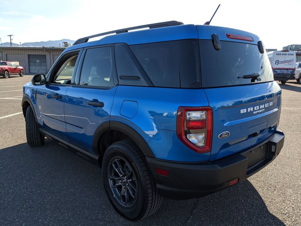 Certified 2022 Ford Bronco Sport Big Bend AWD/4WD image 5