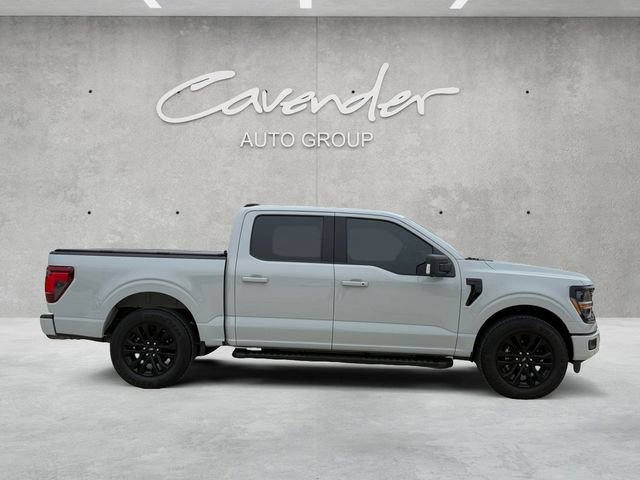 Certified 2024 Ford F150 XLT w/ Equipment Group 302A MID RWD image 18