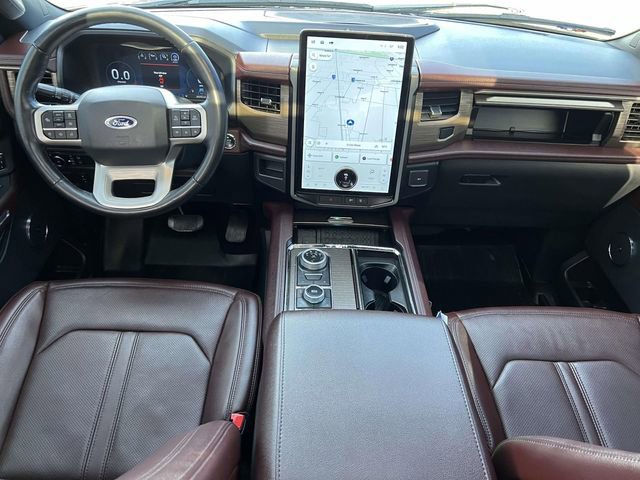Certified 2022 Ford Expedition Max Limited AWD/4WD image 16