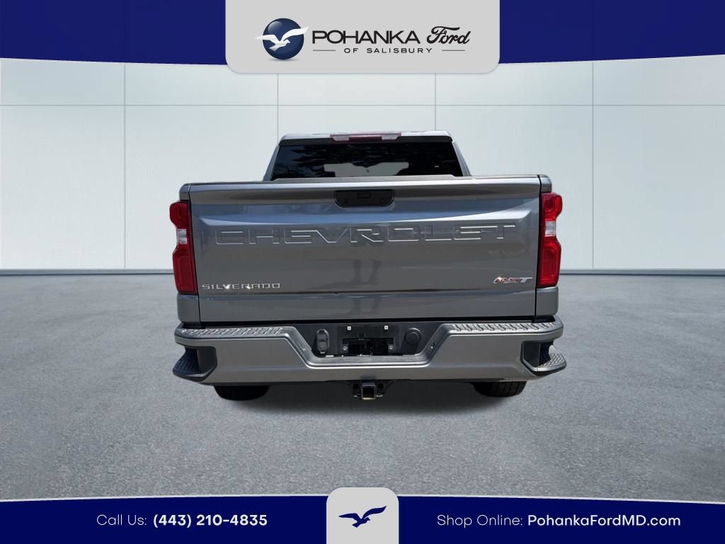 Used 2019 Chevrolet Silverado 1500 RST w/ All-Star Edition AWD/4WD image 6