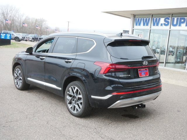 Used 2023 Hyundai Santa Fe Calligraphy AWD/4WD image 7