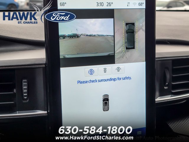 Certified 2022 Ford Explorer ST w/ Equipment Group 401A image 16