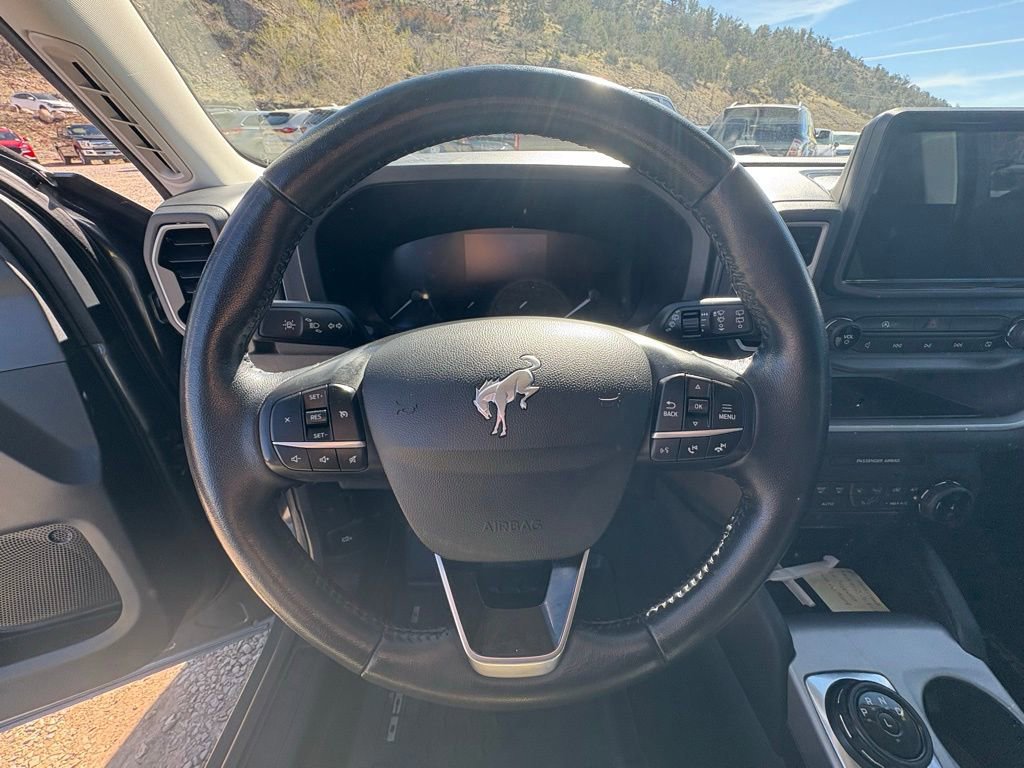 Certified 2022 Ford Bronco Sport Big Bend w/ Convenience Package image 11