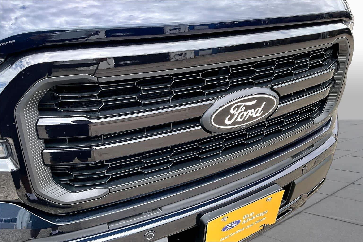 Certified 2025 Ford F150 Lariat w/ Equipment Group 502A High AWD/4WD image 30
