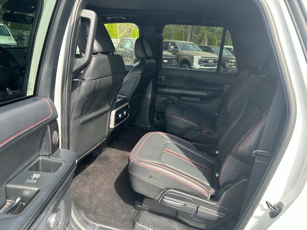 Certified 2022 Ford Expedition Max Limited AWD/4WD image 16