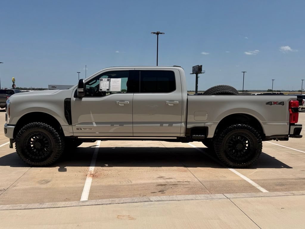 Certified 2026 Ford F250 Platinum AWD/4WD image 3