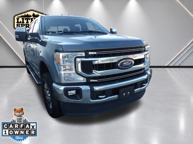 Certified 2022 Ford F350 XLT w/ XLT Premium Package AWD/4WD image 2
