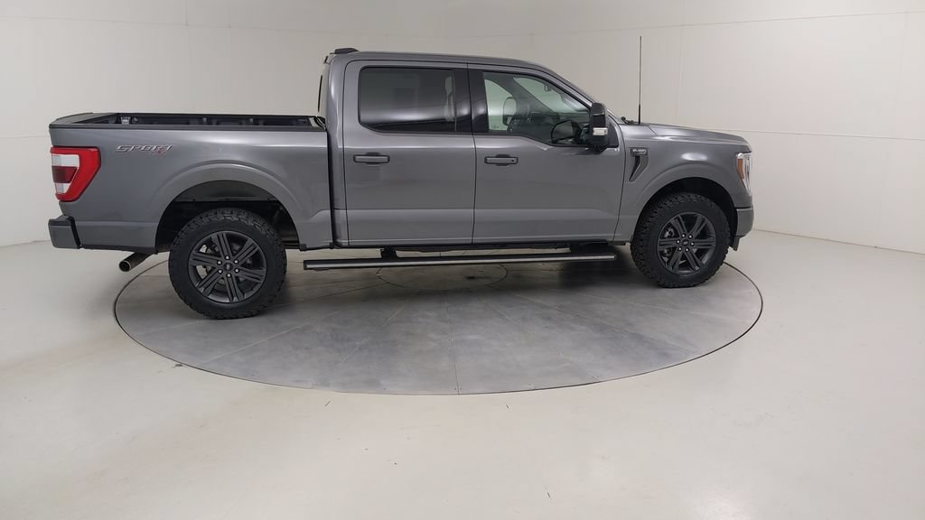 Certified 2023 Ford F150 Lariat w/ Equipment Group 502A High AWD/4WD image 13