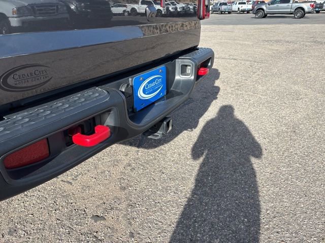 Used 2020 Jeep Gladiator Rubicon image 13