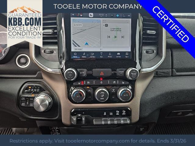 Used 2022 RAM 1500 Laramie image 28