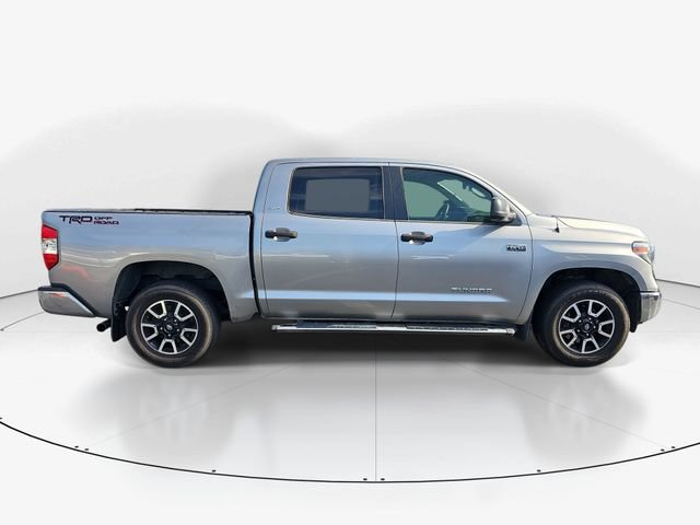 Used 2018 Toyota Tundra SR5 w/ TRD Off Road Package RWD image 2