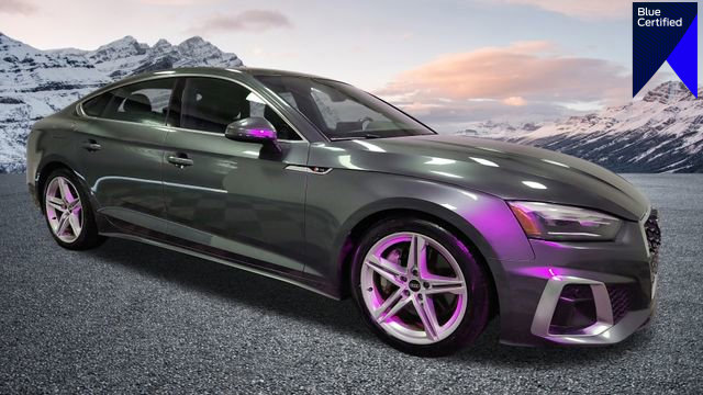 Used 2022 Audi A5 2.0T Premium image 1