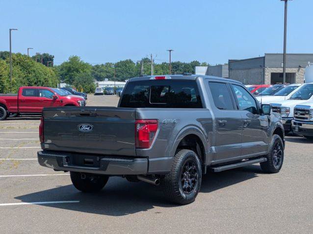 Certified 2024 Ford F150 XLT w/ Equipment Group 302A MID AWD/4WD image 3