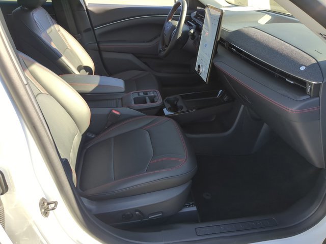 Certified 2025 Ford Mustang Mach-E Premium w/ Sport Appearance Package RWD image 37