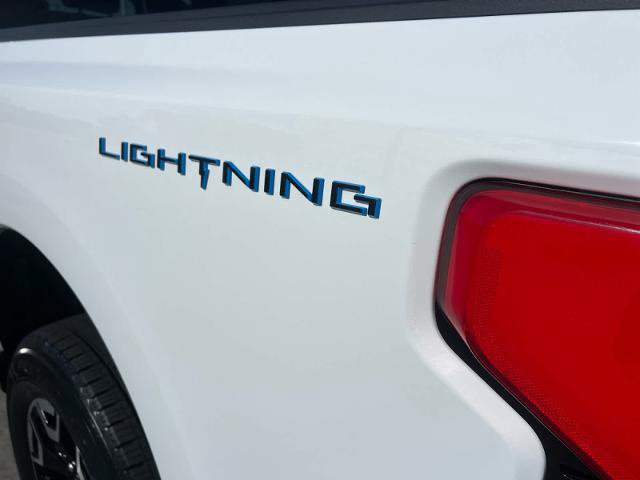 Certified 2022 Ford F150 Lightning Pro AWD/4WD image 20