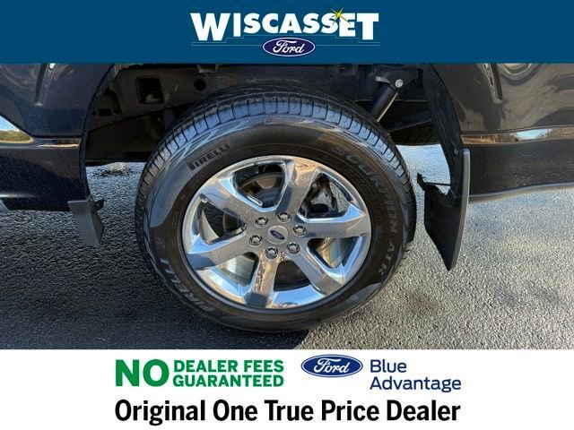 Certified 2022 Ford F150 XLT w/ Equipment Group 302A High AWD/4WD image 37