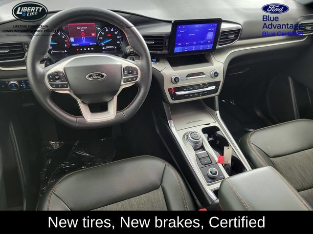 Certified 2022 Ford Explorer Timberline AWD/4WD image 32