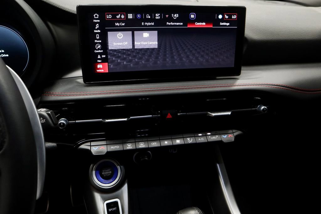 Used 2024 Dodge Hornet R/T Plus AWD/4WD image 33