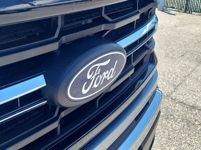 Certified 2025 Ford F150 XLT w/ Equipment Group 301A Standard AWD/4WD image 8