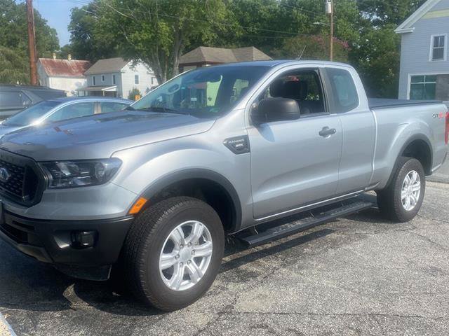 Certified 2021 Ford Ranger XL w/ Equipment Group 101A High RWD image 1