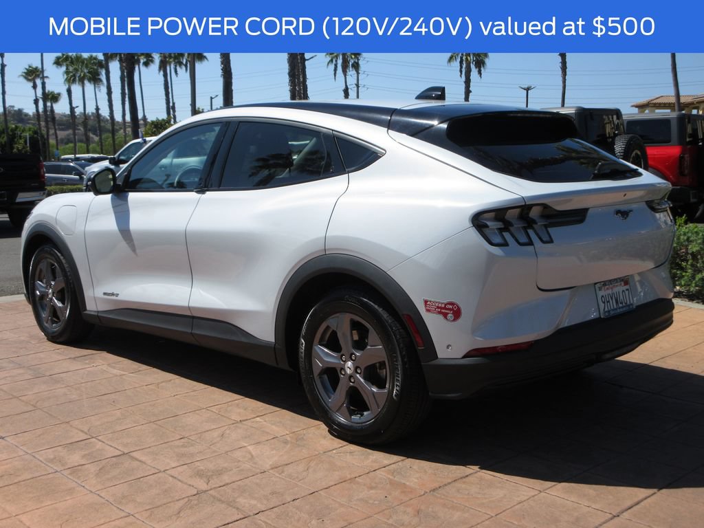 Certified 2023 Ford Mustang Mach-E Select RWD image 2