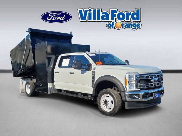 Certified 2026 Ford F550 2WD Crew Cab w/ XLT Value Package