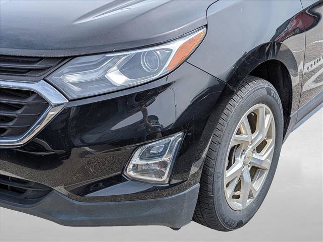 Used 2018 Chevrolet Equinox LT w/ Sun & Infotainment Package AWD/4WD image 9