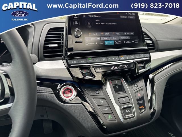 Used 2025 Honda Odyssey Touring image 28