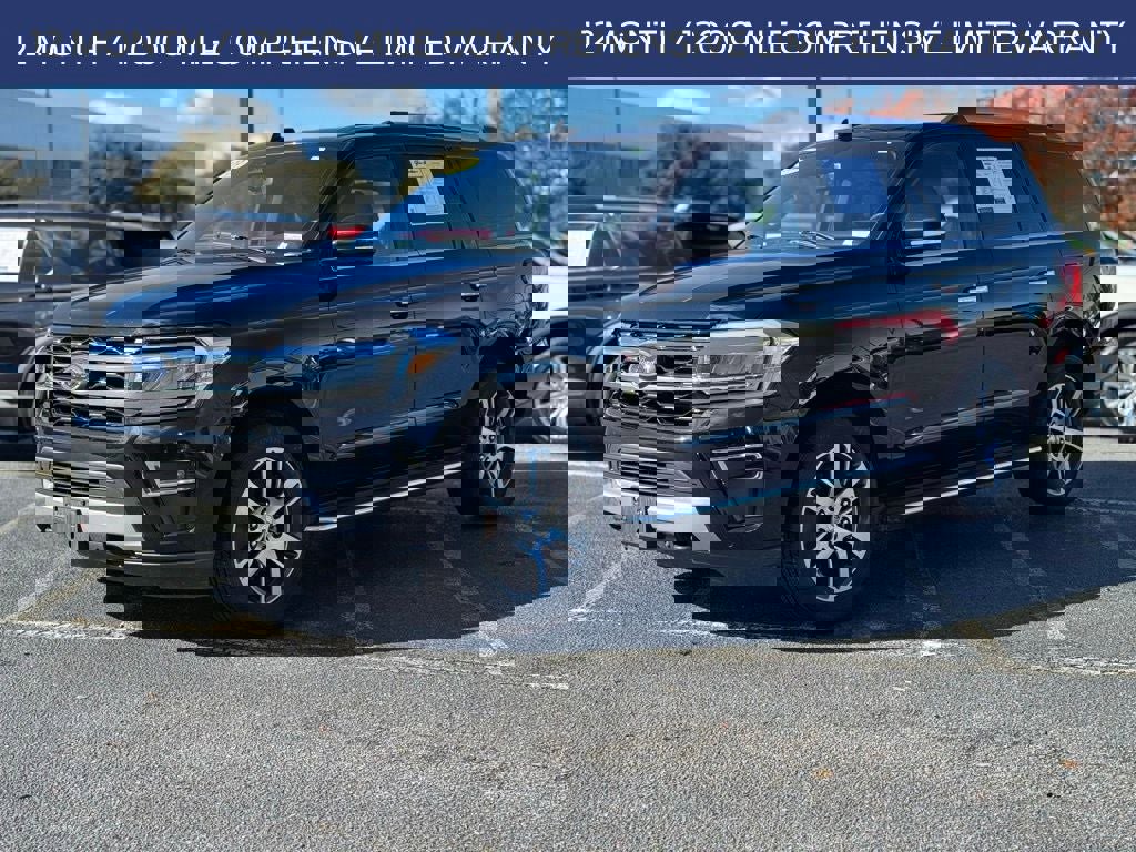 Certified 2023 Ford Expedition Limited image 5