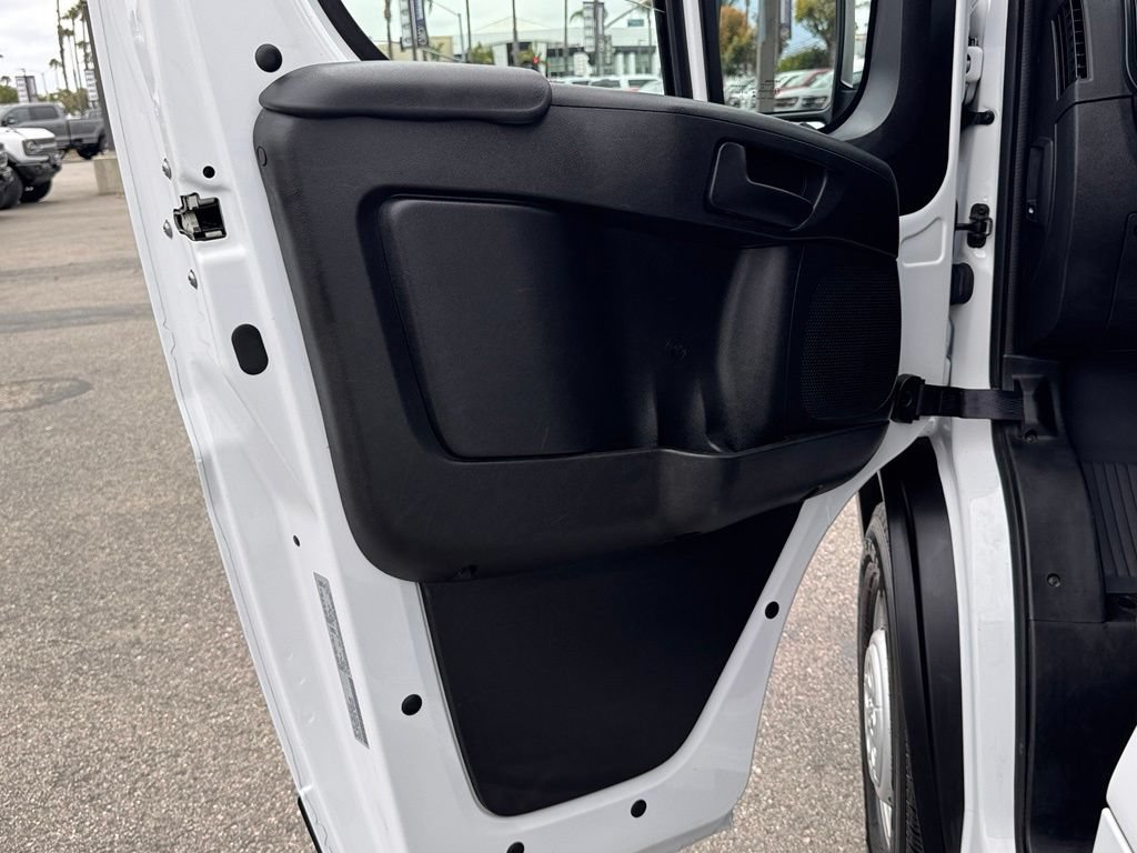 Used 2023 RAM ProMaster 2500 FWD image 15