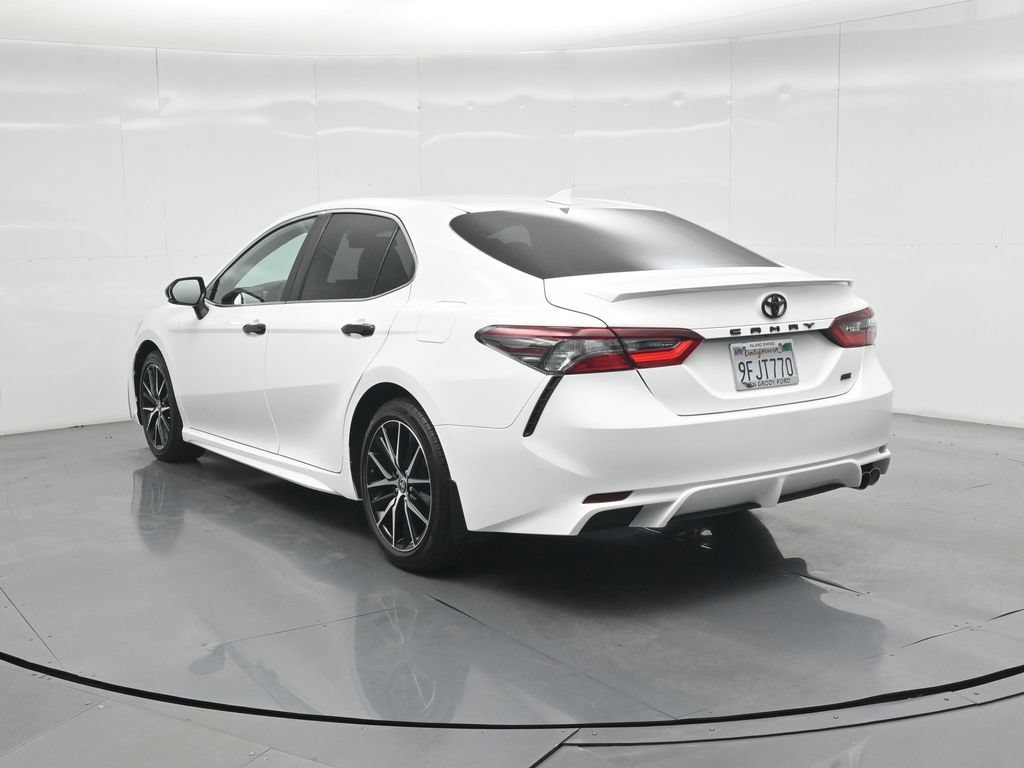 Used 2023 Toyota Camry SE FWD image 26