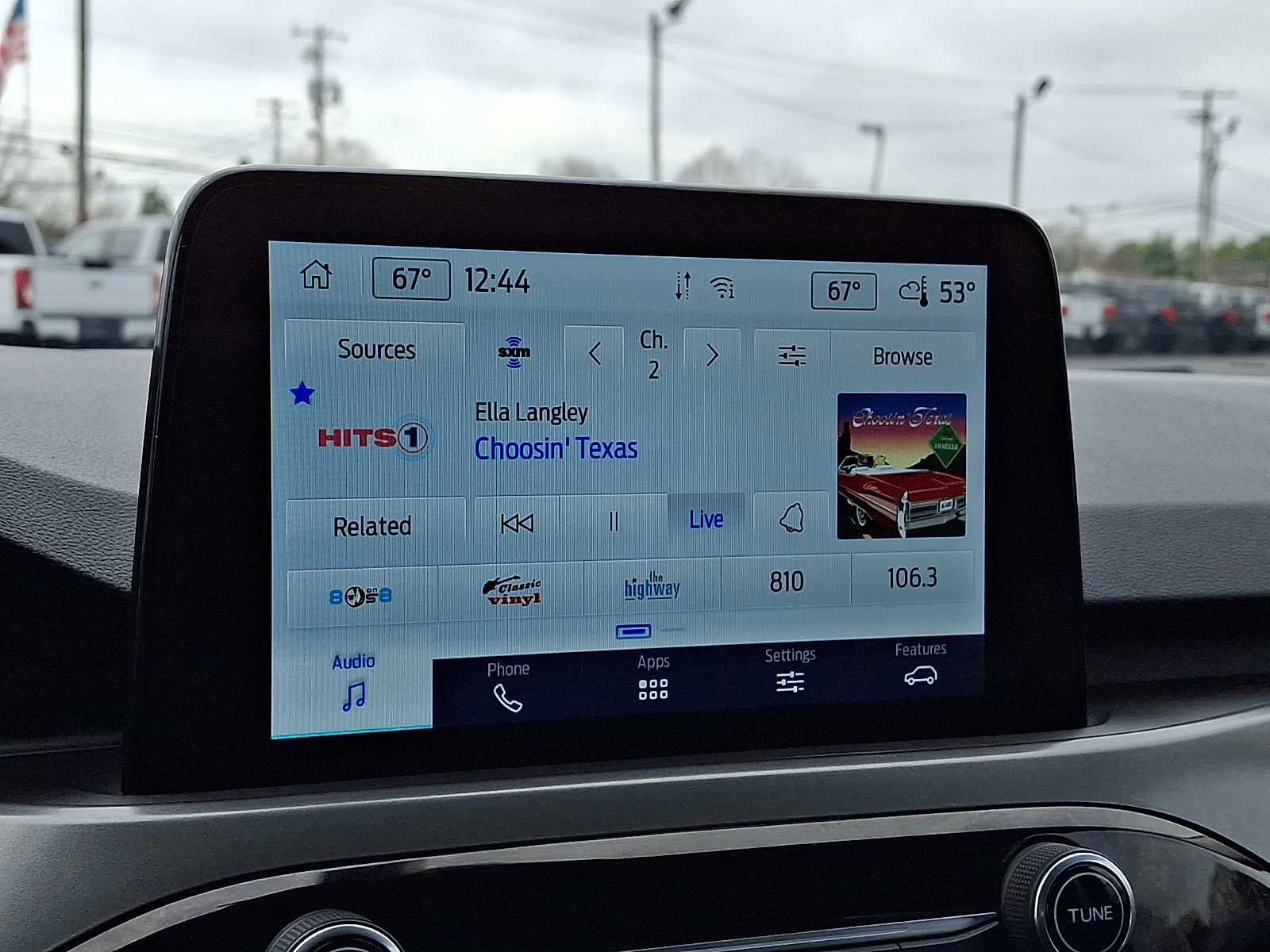 Certified 2024 Ford Escape Active image 17