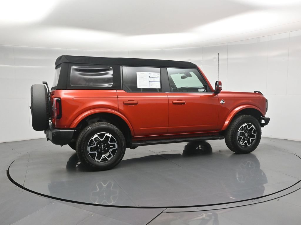 Certified 2024 Ford Bronco Outer Banks AWD/4WD image 27