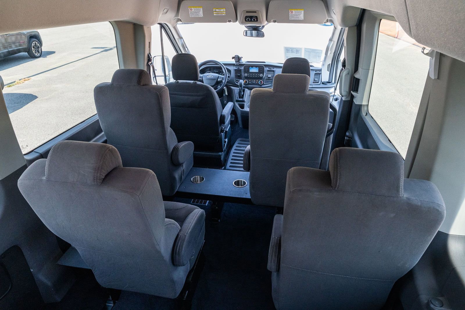 Certified 2021 Ford Transit 350 XLT image 19