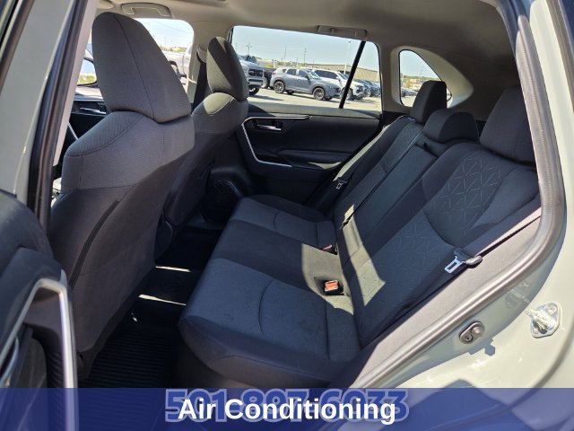Used 2020 Toyota RAV4 XLE w/ Convenience Package AWD/4WD image 11