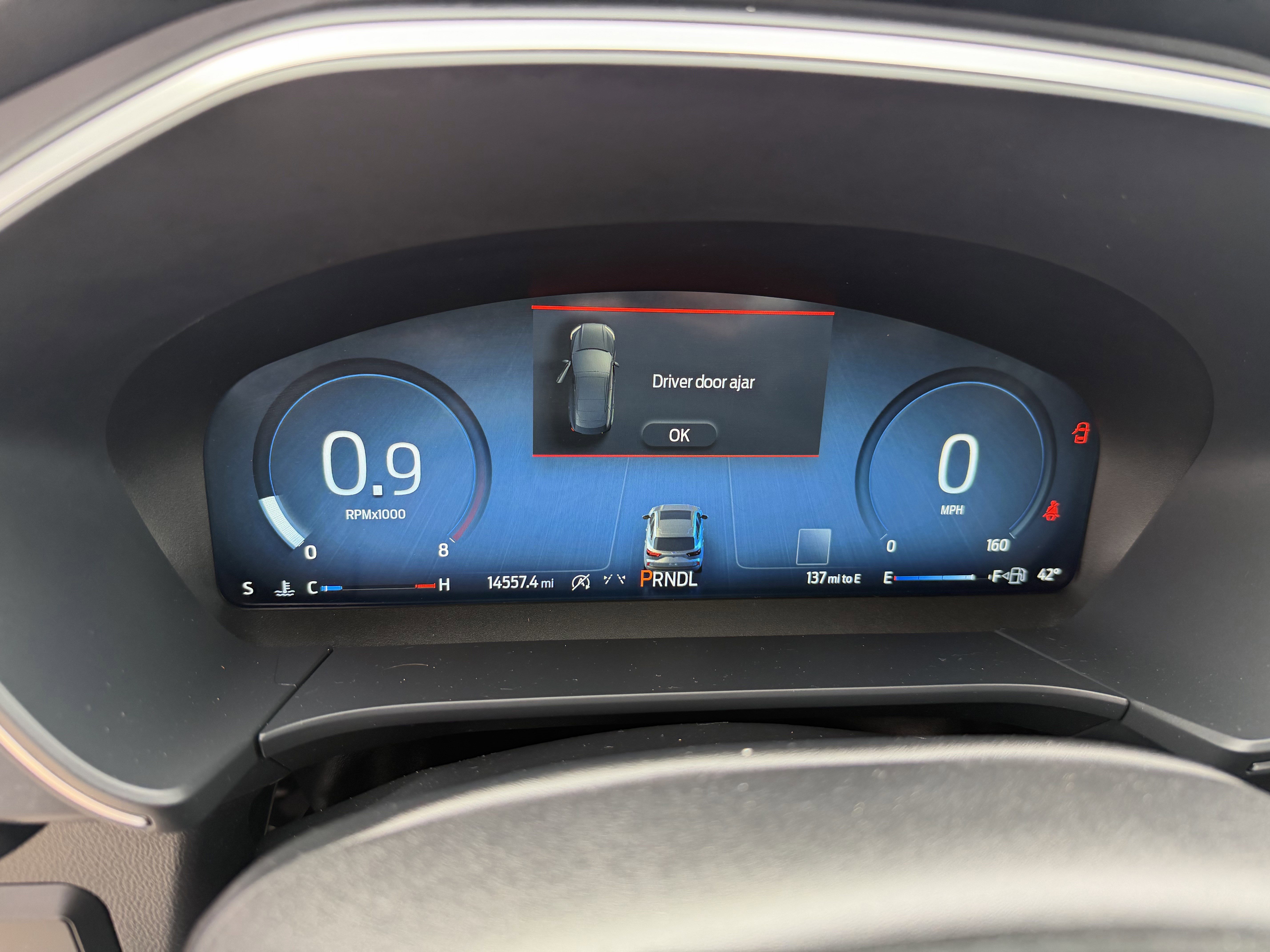 Certified 2025 Ford Escape Platinum AWD/4WD image 6