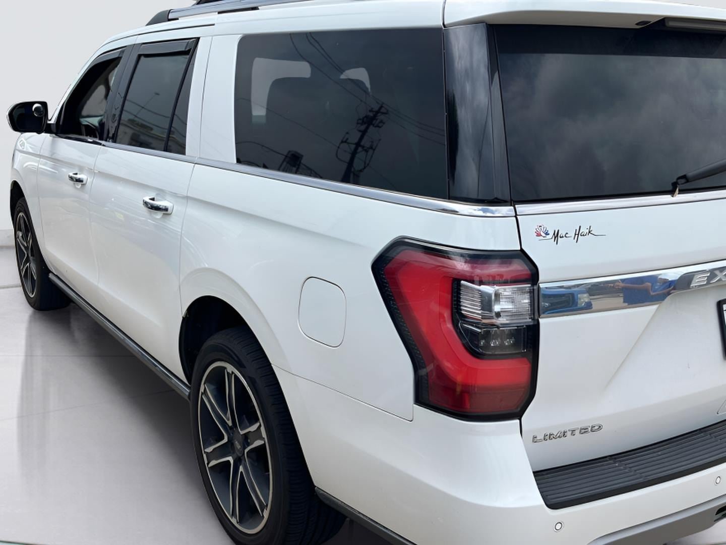 Certified 2021 Ford Expedition Max Limited RWD image 10