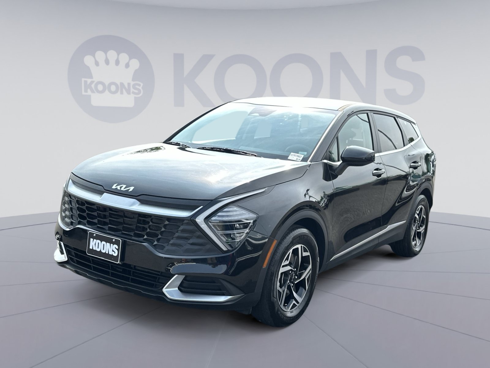 Used 2024 Kia Sportage LX FWD image 5